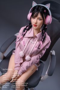 Jarliet 156cm5ft1 C-cup TPE Sex Doll - Zi en rosemarydoll