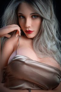XY 158cm5ft2 D-cup Silicone Head Sex Doll - Mercat at rosemarydoll