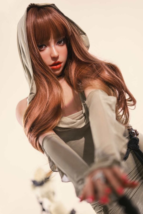 SY 160cm5ft3 Silicone Head Doll - Clara Anne at rosemarydoll