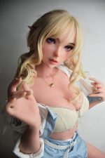 Elsababe 160cm5ft3 Silicone Sex Doll - Suzuki Aoi at rosemarydoll