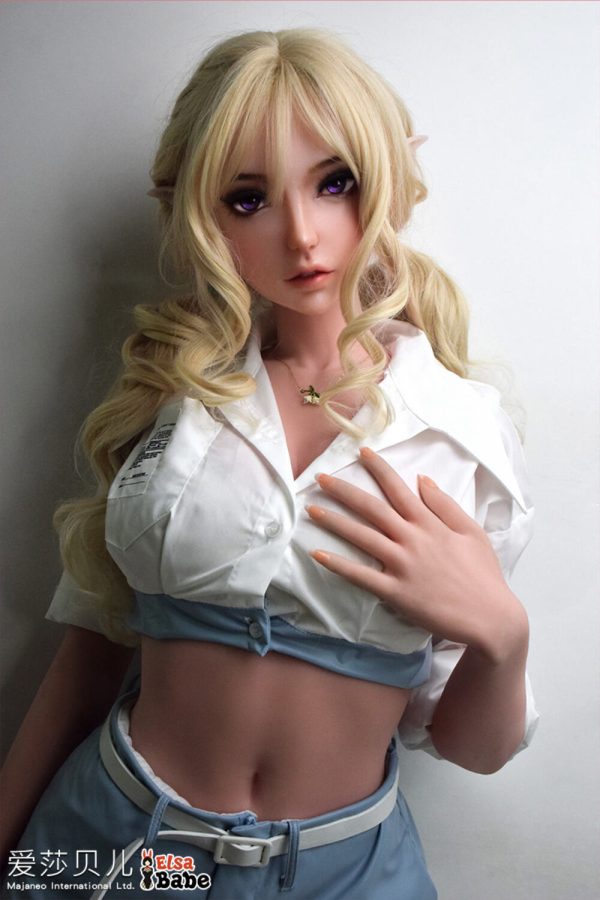 Elsababe 160cm5ft3 Silicone Sex Doll - Suzuki Aoi en rosemarydoll