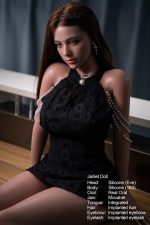 Jarliet 163cm5ft4 D-cup Silicone Sex Doll - Eve at rosemarydoll