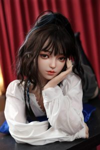 JY 163cm5ft4 F-cup Silicone Sex Doll – Luo Shui at rosemarydoll