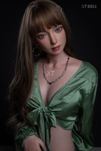 XT 164cm5ft5 C-Cup Silikon Sex Puppe - Flora bei rosemarydoll