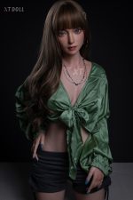 XT 164cm5ft5 C-Cup Silikon Sex Puppe - Flora bei rosemarydoll