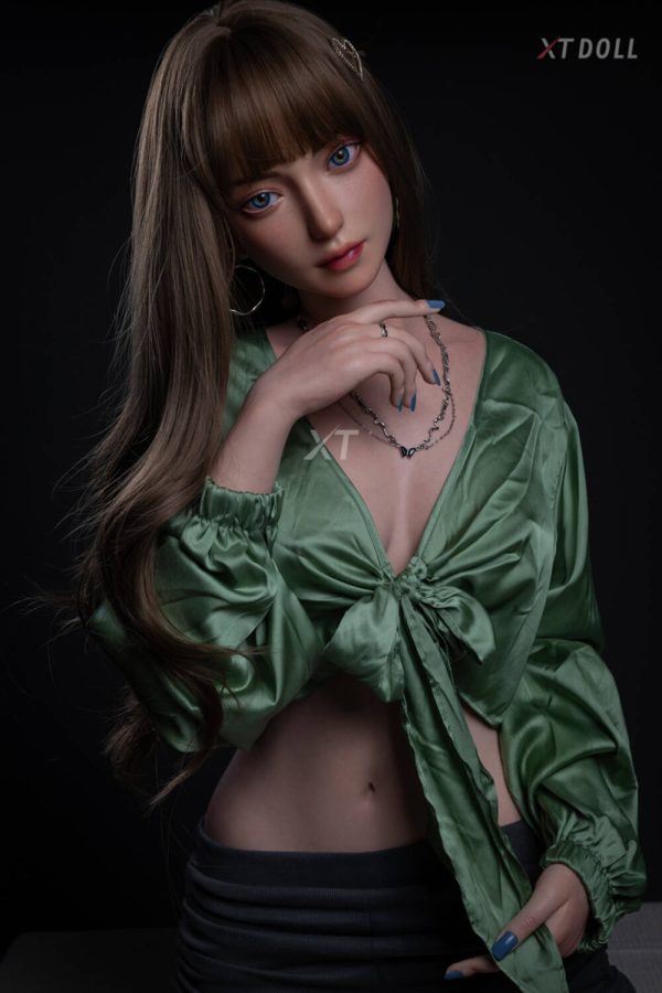 XT 164cm5ft5 C-cup Silicone Sex Doll – Flora at rosemarydoll