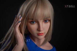 XT 164cm5ft5 C-cup Silicone Sex Doll – Lisa at rosemarydoll