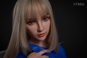 XT 164cm5ft5 C-cup Silicone Sex Doll – Lisa at rosemarydoll