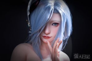 Firefly Diary 165cm5ft5 D-cup Silicone Sex Doll - Lian at rosemqarydoll