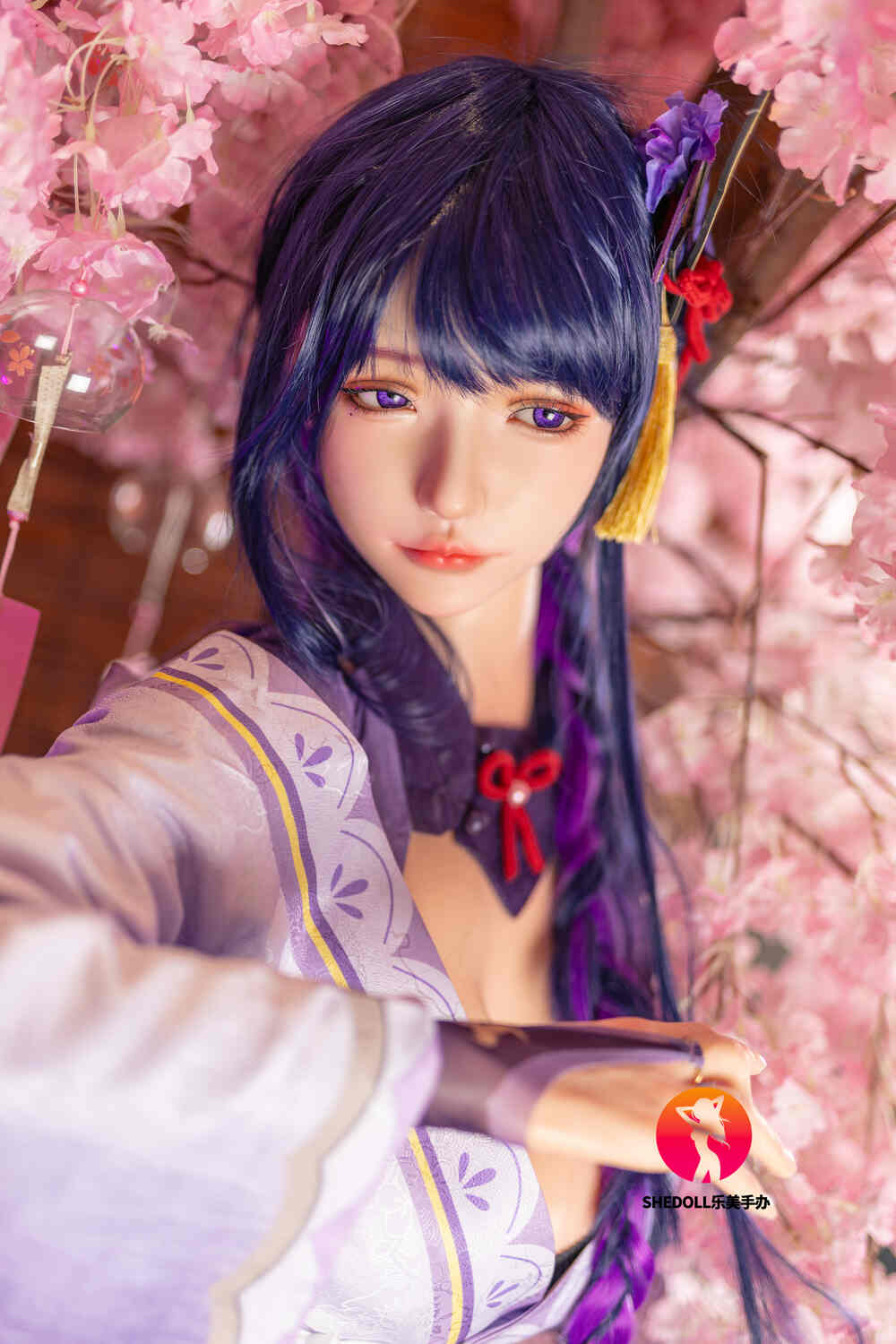 165cm5ft5 E-cup Silicone Head Sex Doll – Chulin (1) SHE 165cm5ft5 E-cup Silicona Cabeza Sex Doll - Chulin en rosemarydoll
