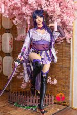 SHE 165cm5ft5 E-cup Silicona Cabeza Sex Doll - Chulin en rosemarydoll