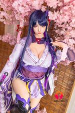 SHE 165cm5ft5 E-cup Silicona Cabeza Sex Doll - Chulin en rosemarydoll