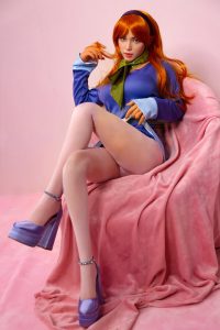 Irontech 167cm5ft6 D-cup Silicone Sex Doll – Enid Jenny at rosemarydoll