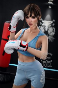 SE 167cm5ft6 E-cup Silicone Sex Doll – Jenny.K at rosemarydoll