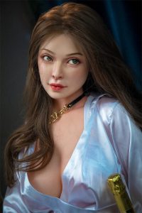 XY 168cm5ft6 Silicone Head Doll - Eva at rosemarydoll