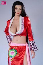 EX 176cm5ft9 J-Cup Silikon Sex Puppe - Luna bei rosemarydoll