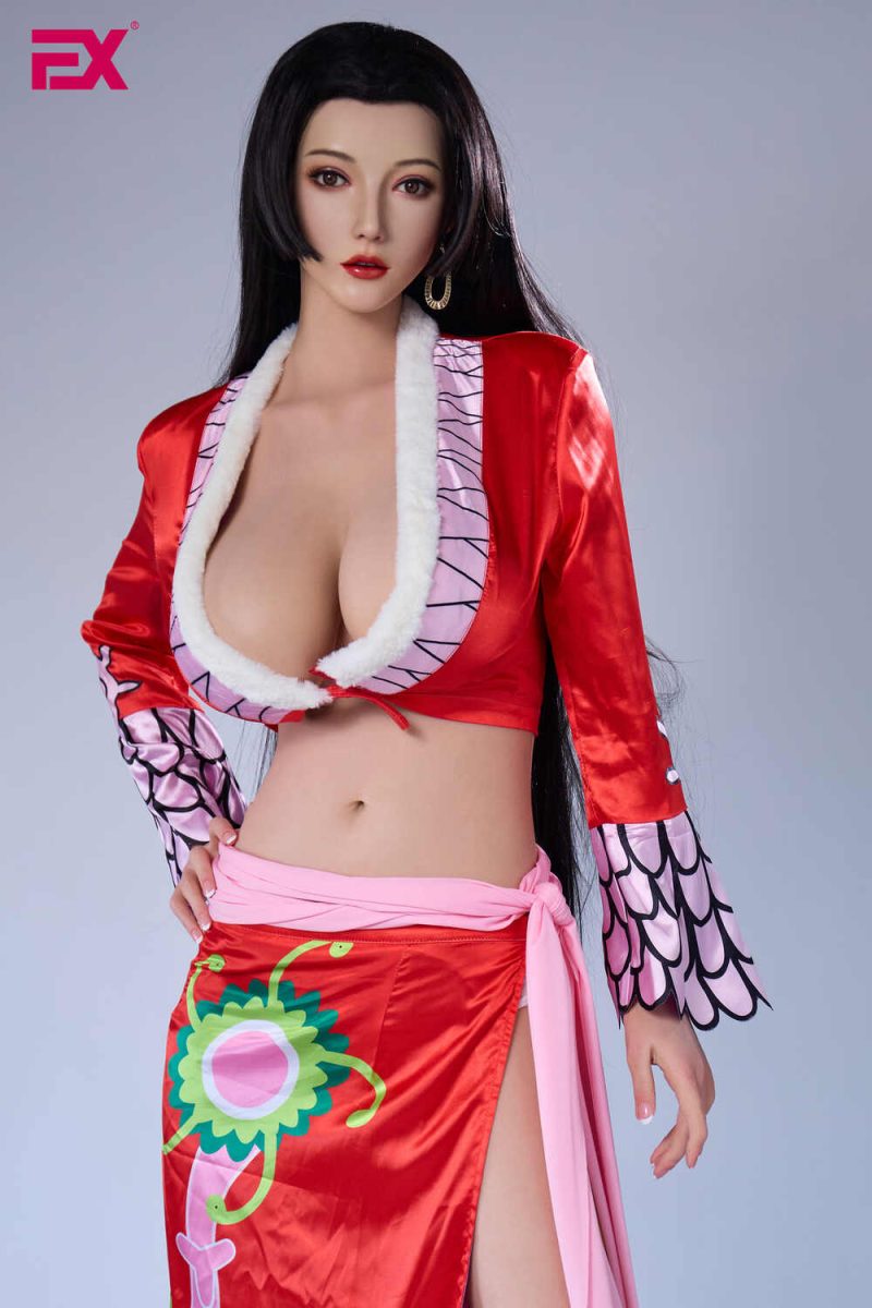 EX 176cm5ft9 J-Cup Silikon Sex Puppe - Luna bei rosemarydoll