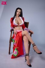 EX 176cm5ft9 J-Cup Silikon Sex Puppe - Luna bei rosemarydoll
