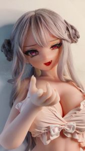 Elsababe 63cm2ft1 Silicone Sex Doll Torso - Watanabe Yuno at rosemarydoll