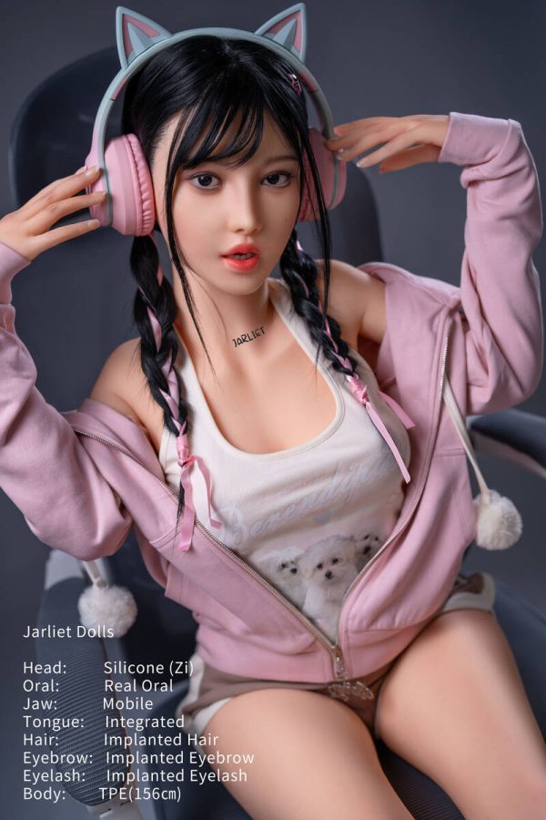 Jarliet 156cm5ft1 C-cup TPE Sex Doll – Zi at rosemarydoll