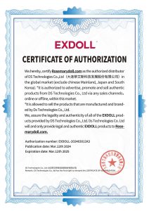 EXDOLL-Zertifikate 2024