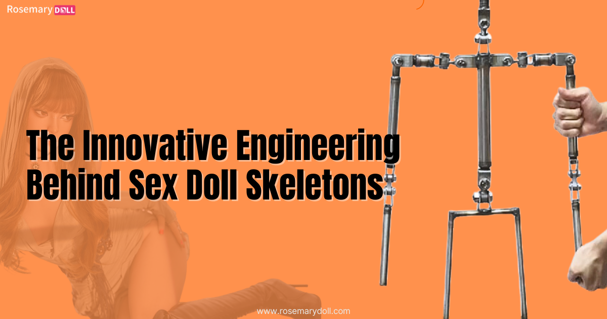 The Innovative Engineering Behind Sex Doll Skeletons