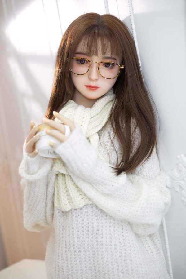 AIBEI 148cm4ft10 Silicone Head Doll - Cleo at rosemarydoll