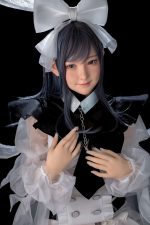 MLW 148cm4ft10 B-cup Silicone Head Sex Doll - Rena en rosemarydoll