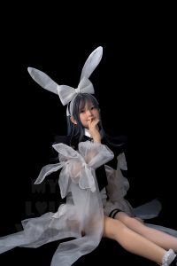 MLW 148cm4ft10 B-cup Silicone Head Sex Doll - Rena en rosemarydoll
