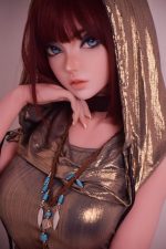 Elsababe 148cm4ft10 Silicone Sex Doll - Camille Baker en rsoemarydoll
