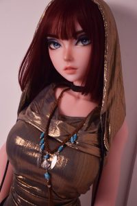 Elsababe 148cm4ft10 Silicone Sex Doll - Camille Baker en rsoemarydoll