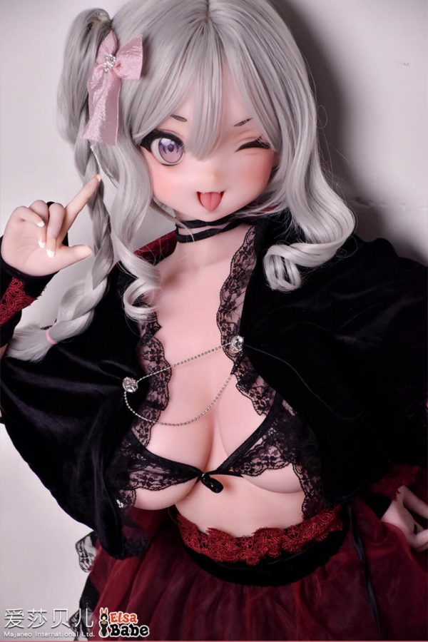 Elsababe 148cm4ft10 Silicone Sex Doll - Takeuchi Yuki en rosemarydoll