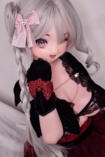 Elsababe 148cm4ft10 Silikon Sex Puppe - Takeuchi Yuki bei rosemarydoll