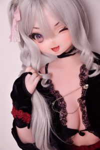 Elsababe 148cm4ft10 Silikon Sex Puppe - Takeuchi Yuki bei rosemarydoll