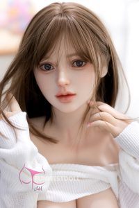 FunWest 152cm4ft12 D-cup TPE Sex Doll - Lily en rosemarydoll