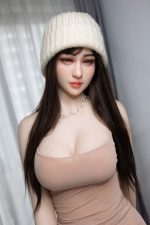 AIBEI 158cm5ft2 D-cup Silicone Head Sex Doll - Alexis at rosemarydoll