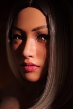 Climax 159cm5ft3 J-cup Silicone Head Sex Doll - Rae at rosemarydoll