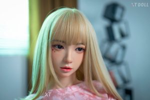 XT 161cm5ft3 B-Cup Silikon Sex Puppe - Yunxi bei rosemarydoll