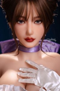 SE 161cm5ft3 F-cup TPE Sex Doll - Makoto.C at rosemarydoll