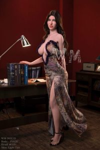 WM 162cm5ft4 E-cup TPE Sex Doll – Lilith Sam at rosemarydoll