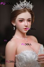 FUDOLL 163cm5ft4 D-cup Silikon Sex Puppe - Bailing bei rosemarydoll