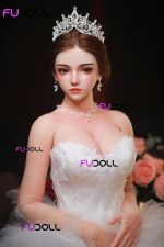 FUDOLL 163cm5ft4 D-cup Silikon Sex Puppe - Bailing bei rosemarydoll