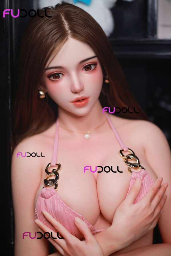FUDOLL 163cm5ft4 D-cup Silicone Sex Doll - Bailando en rosemarydoll