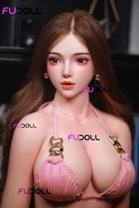 FUDOLL 163cm5ft4 D-cup Silikon Sex Puppe - Bailing bei rosemarydoll