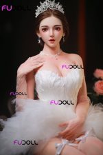 FUDOLL 163cm5ft4 D-cup Silikon Sex Puppe - Bailing bei rosemarydoll
