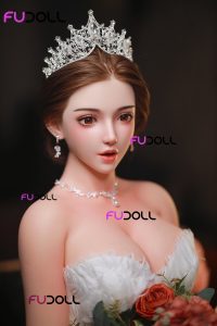 FUDOLL 163cm5ft4 D-cup Silikon Sex Puppe - Bailing bei rosemarydoll