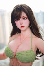 FUDOLL Poupée sexuelle en silicone 163cm5ft4 D-cup - Barney à rosemarydoll