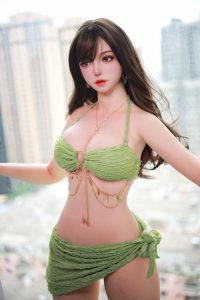 FUDOLL Poupée sexuelle en silicone 163cm5ft4 D-cup - Barney à rosemarydoll