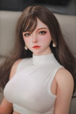 FUDOLL Poupée sexuelle en silicone 163cm5ft4 D-cup - Barney à rosemarydoll