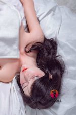 SHE 163cm5ft4 H-cup Silicona Cabeza Sex Doll - Chuyue en rosemarydoll